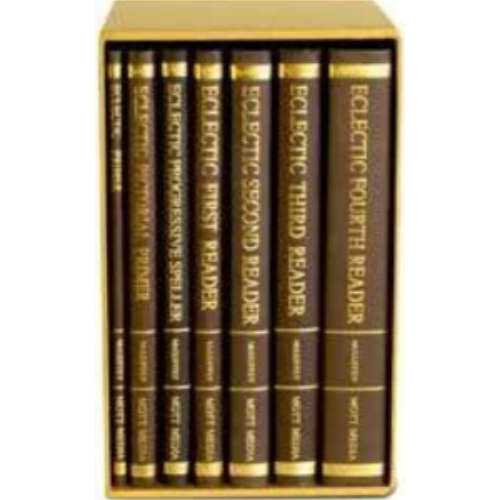 McGuffey's Readers 7 Volume Set without Parent Teacher Guide McGuffey's Readers 7 Volume Set without Parent Teacher Guide
