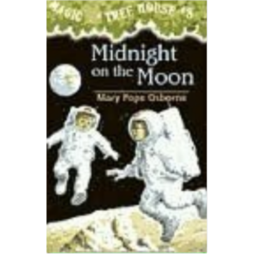 Midnight on the Moon (Magic Tree House #8)