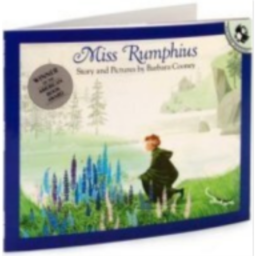 Miss Rumphius Miss Rumphius