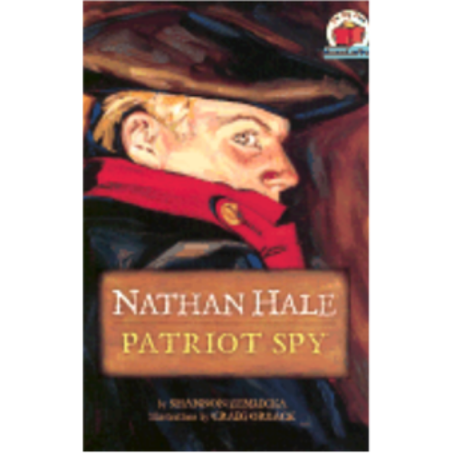 Nathan Hale: Patriot Spy Nathan Hale: Patriot Spy