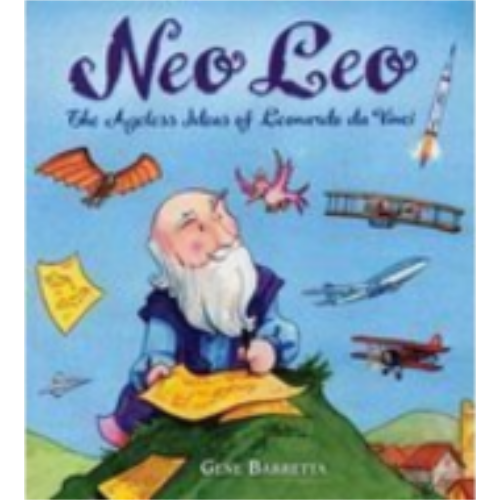 Neo Leo: The Ageless Ideas of Leonardo Da Vinci
