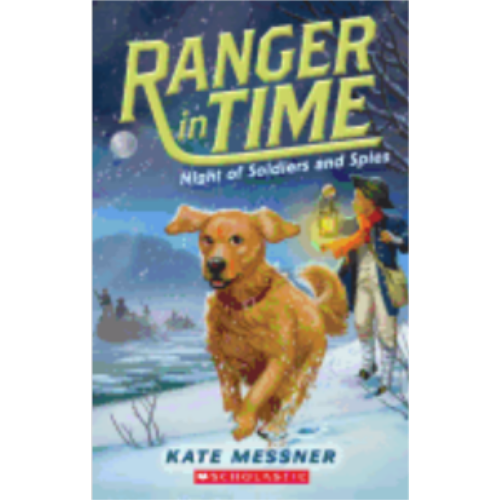 Night of Soldiers and Spies (Ranger in Time #10) Night of Soldiers and Spies (Ranger in Time #10)