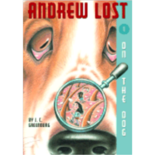 On the Dog (Andrew Lost #1)