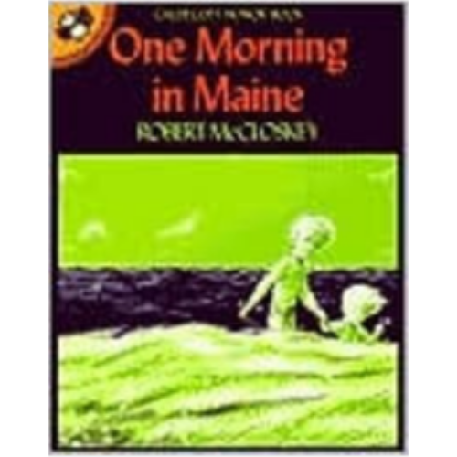 One Morning in Maine One Morning in Maine