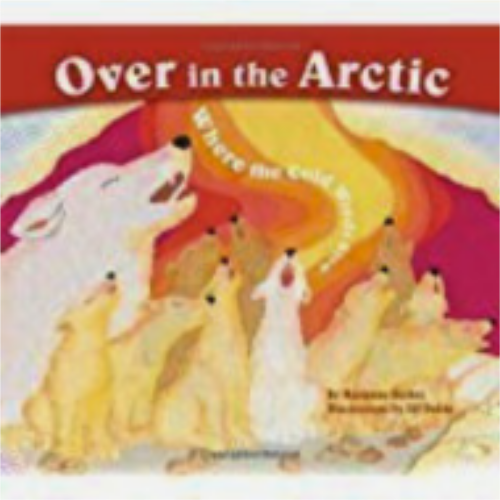 Over in the Arctic: Where the Cold Wind Blows Over in the Arctic: Where the Cold Wind Blows