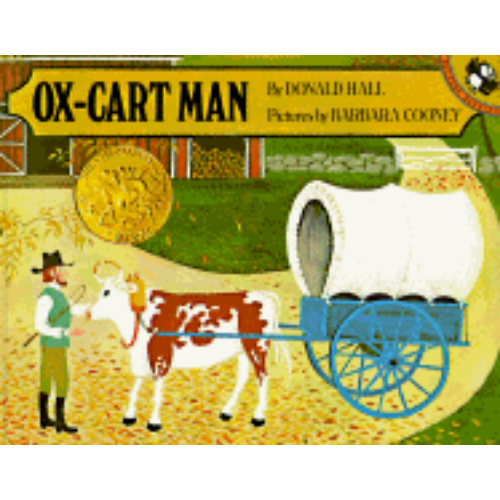 Ox Cart Man Ox Cart Man