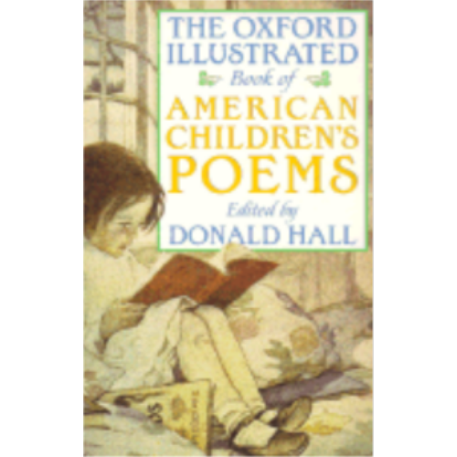 Oxford Illustrated Book of American Children's Poems