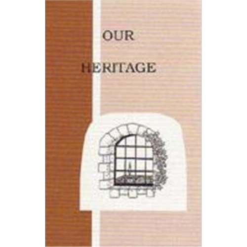 Pathway Grade 8: Our Heritage