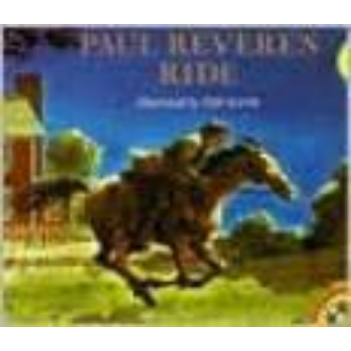 Paul Revere's Ride Paul Revere's Ride