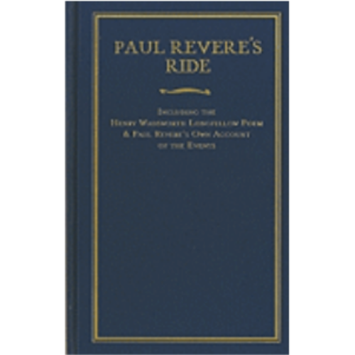 Paul Revere's Ride (Hardcover) Paul Revere's Ride (Hardcover)