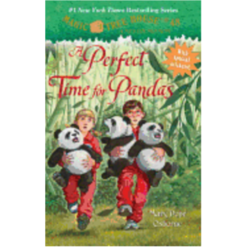 Perfect Time for Pandas (Magic Tree House #48)
