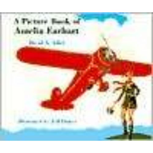 Picture Book of Amelia Earhart, A