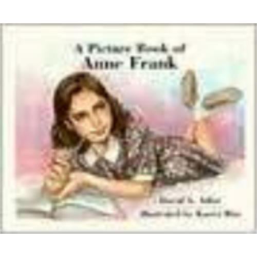 Picture Book of Anne Frank, A Picture Book of Anne Frank, A