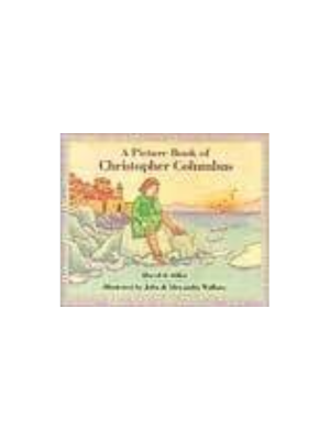 Picture Book of Christopher Columbus, A