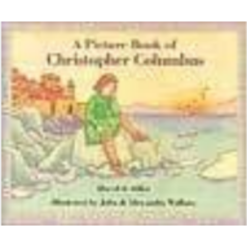 Picture Book of Christopher Columbus, A Picture Book of Christopher Columbus, A