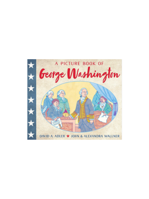 Picture Book of George Washington, A