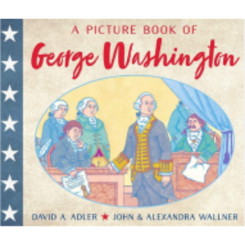 Picture Book of George Washington, A