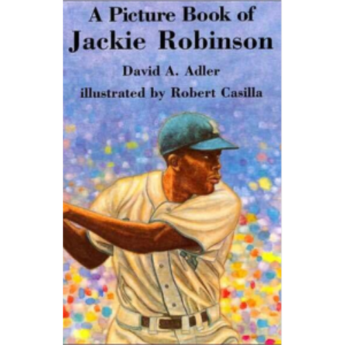 Picture Book of Jackie Robinson, A Picture Book of Jackie Robinson, A