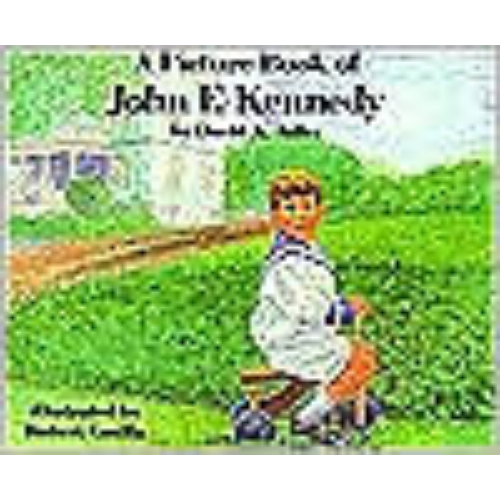 Picture Book of John F. Kennedy, A Picture Book of John F. Kennedy, A