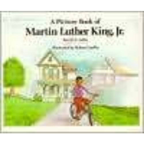 Picture Book of Martin Luther King, Jr, A