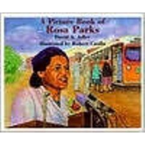 Picture Book of Rosa Parks, A Picture Book of Rosa Parks, A