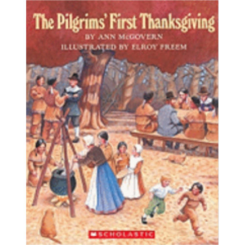 Pilgrims' 1st Thanksgiving