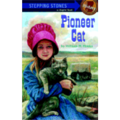 Pioneer Cat (Stepping Stone Books)