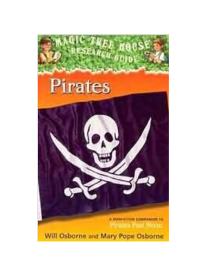 Pirates (Magic Tree House Fact Tracker #4) Pirates (Magic Tree House Fact Tracker #4)