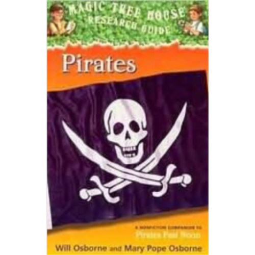 Pirates (Magic Tree House Fact Tracker #4) Pirates (Magic Tree House Fact Tracker #4)