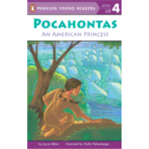 Pocahontas: An American Princess (All Aboard) Pocahontas: An American Princess (All Aboard)