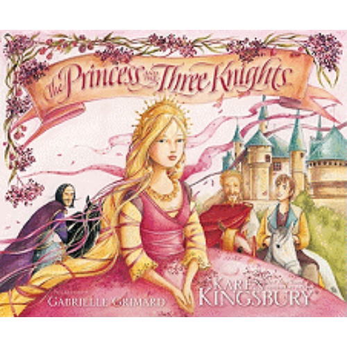 Princess & the Three Knights, The
