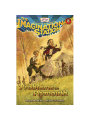 Problems in Plymouth (Imagination Station 6)