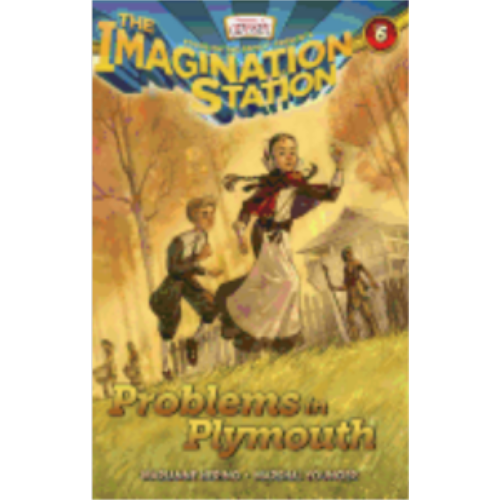 Problems in Plymouth (Imagination Station 6)