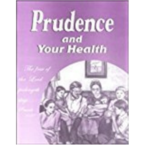 Prudence and the Millers / Prudence and Your Health Workbook Set