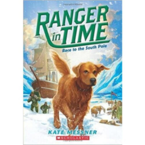 Race to the South Pole (Ranger in Time #4) Race to the South Pole (Ranger in Time #4)