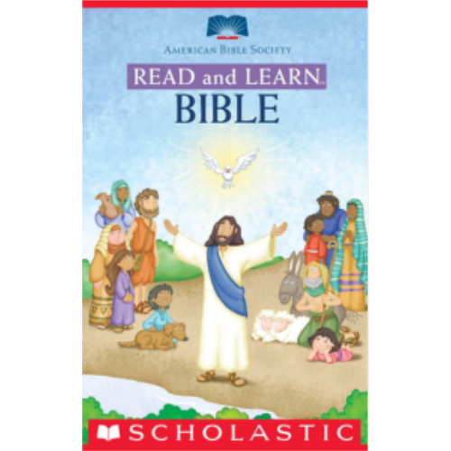 Read and Learn Bible Read and Learn Bible
