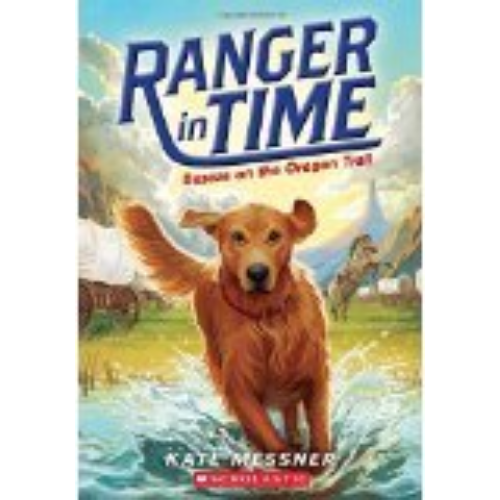Rescue on the Oregon Trail (Ranger in Time #1) Rescue on the Oregon Trail (Ranger in Time #1)