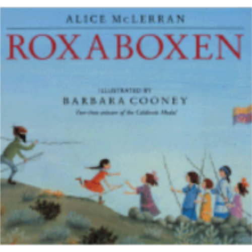 Roxaboxen Roxaboxen