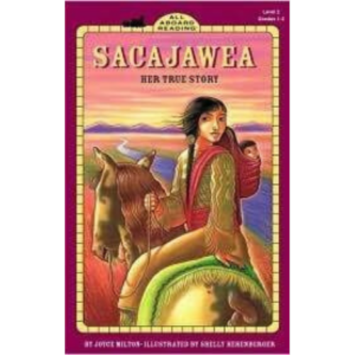 Sacajawea Her True Story (Step Into Reading 4) Sacajawea Her True Story (Step Into Reading 4)