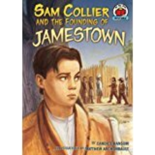 Sam Collier and the Founding of Jamestown Sam Collier and the Founding of Jamestown