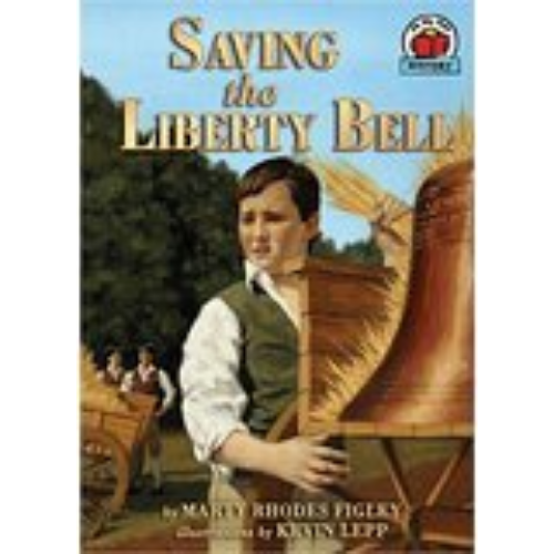 Saving the Liberty Bell Saving the Liberty Bell