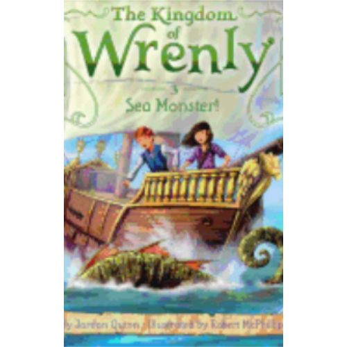Sea Monster (Kingdom of Wrenly #3) Sea Monster (Kingdom of Wrenly #3)