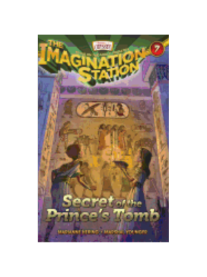 Secret of the Prince's Tomb (Imagination Station 7)