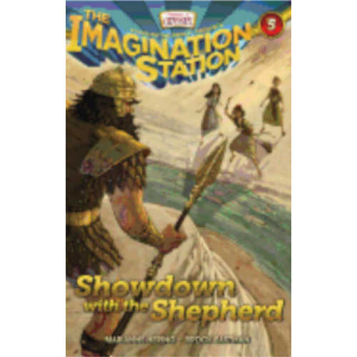 Showdown with the Shepherd (Imagination Station 5)