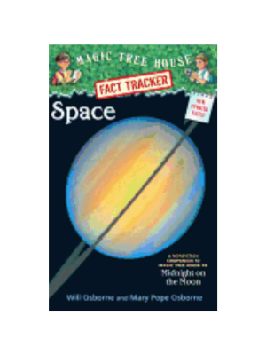 Space (Magic Tree House Fact Tracker #6) Space (Magic Tree House Fact Tracker #6)