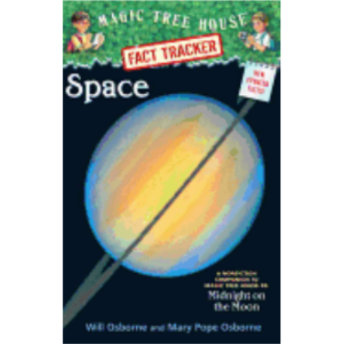 Space (Magic Tree House Fact Tracker #6) Space (Magic Tree House Fact Tracker #6)