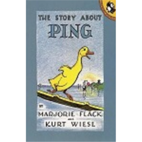 Story About Ping, The Story About Ping, The