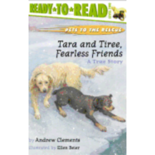 Tara & Tiree Fearless Friends Tara & Tiree Fearless Friends