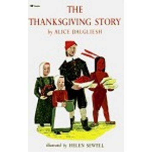 Thanksgiving Story, The Thanksgiving Story, The