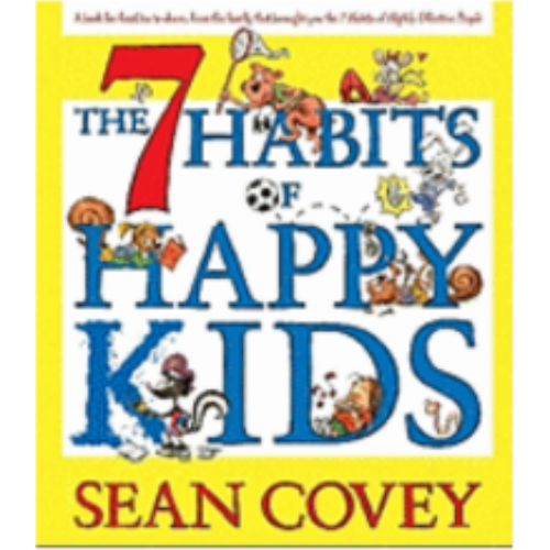 7 Habits of Happy Kids, The (hardbound)